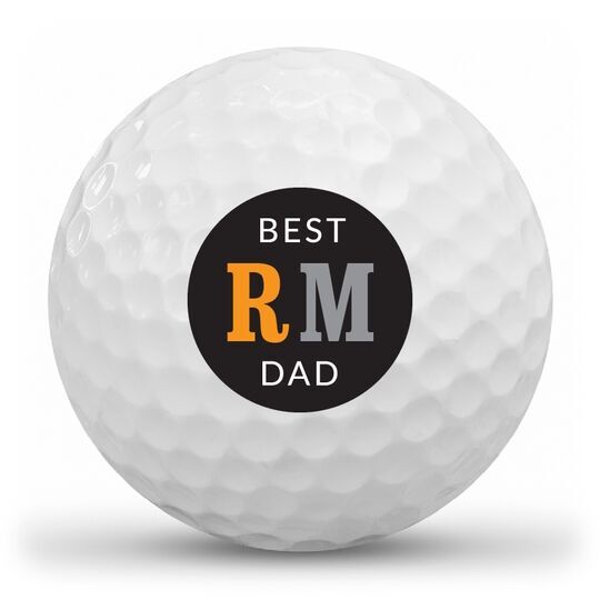 Best Dad Golf Balls